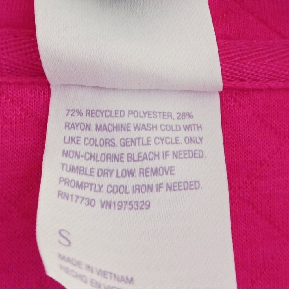Stars Above Pink Pajama Set Soft Relaxed Fit - Picture 4 of 4